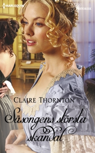 Säsongens största skandal (e-bok) av Claire Tho