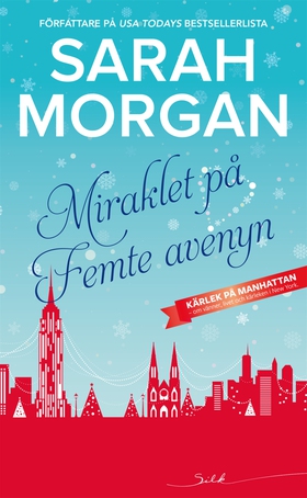 Miraklet på Femte avenyn (e-bok) av Sarah Morga