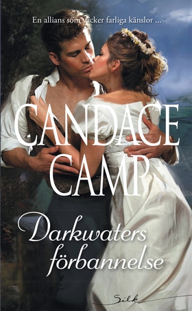 Darkwaters förbannelse (e-bok) av Candace Camp