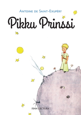 Pikku Prinssi (e-bok) av Antoine de Saint-Exupé