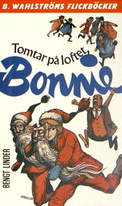 Bonnie 5 - Tomtar på loftet, Bonnie (e-bok) av