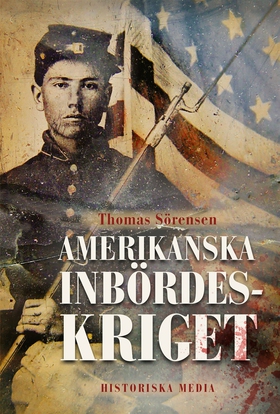Amerikanska inbördeskriget (e-bok) av Thomas Sö