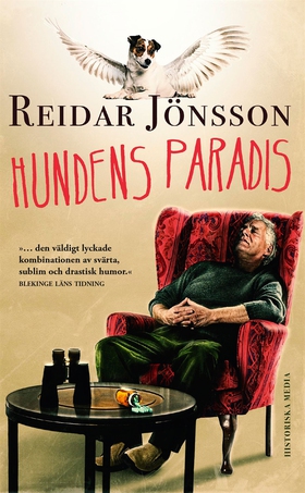 Hundens paradis (e-bok) av Reidar Jönsson