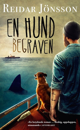 En hund begraven (e-bok) av Reidar Jönsson