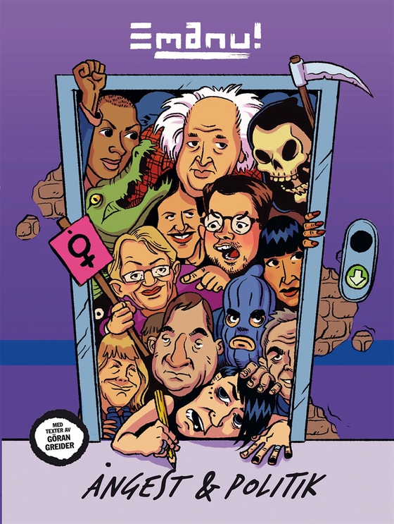 Emanu! Ångest & Politik