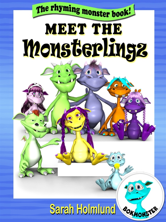Meet The Monsterlingz