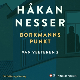 Borkmanns punkt (ljudbok) av Håkan Nesser