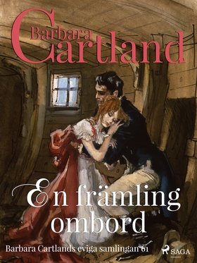 En främling ombord (e-bok) av Barbara Cartland