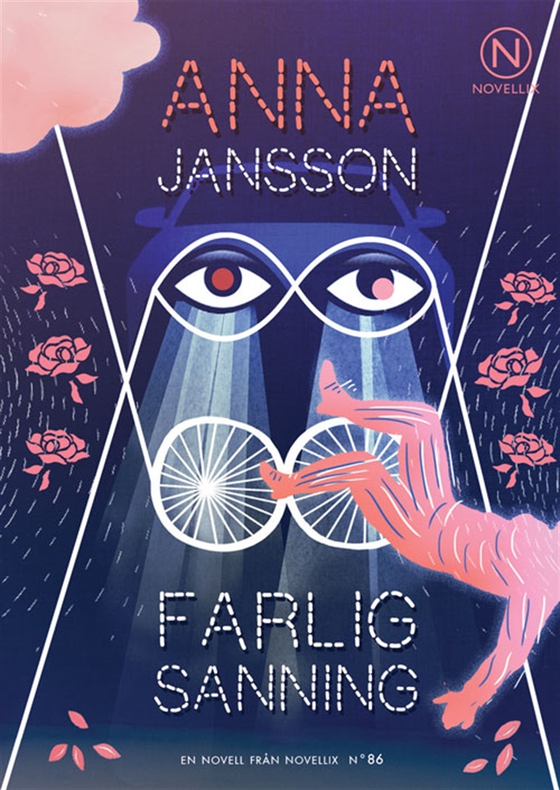 Farlig sanning (e-bok) av Anna Jansson