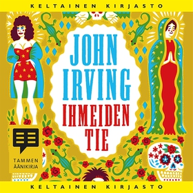 Ihmeiden tie (ljudbok) av John Irving