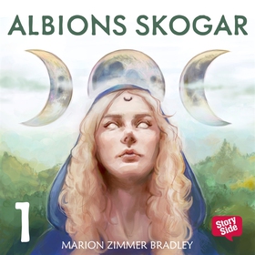 Albions skogar – del 1 (ljudbok) av Marion Zimm
