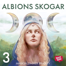 Albions skogar – del 3 (ljudbok) av Marion Zimm