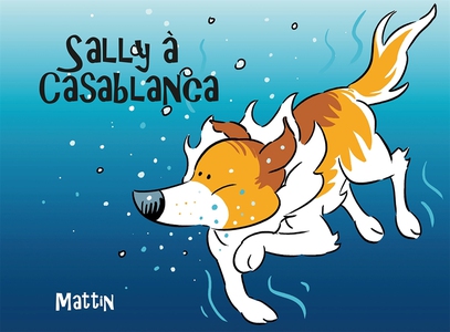 Sally à Casablanca, franska (e-bok) av