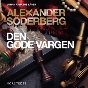 Den gode vargen (ljudbok) av Alexander Söderber