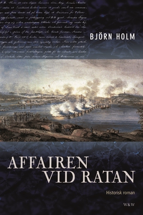 Affairen vid Ratan (e-bok) av Björn Holm