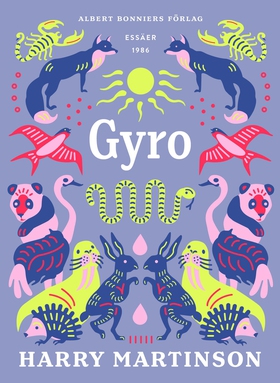Gyro (e-bok) av Harry Martinson