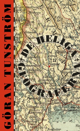 De heliga geograferna (e-bok) av Göran Tunström