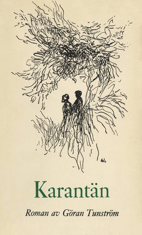 Karantän (e-bok) av Göran Tunström