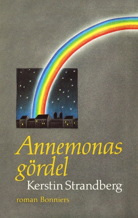 Annemonas gördel (e-bok) av Kerstin Strandberg