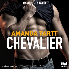 Chevalier (ljudbok) av Amanda Tartt