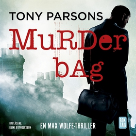Murder bag (ljudbok) av Tony Parsons