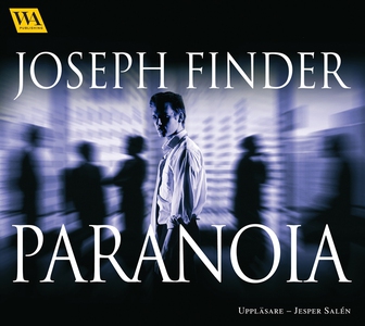 Paranoia (ljudbok) av Joseph Finder