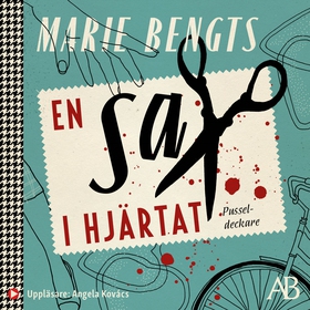 En sax i hjärtat (ljudbok) av Marie Bengts