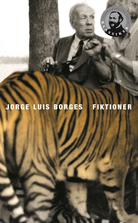 Fiktioner (e-bok) av Jorge Luis Borges