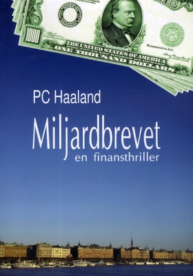 Miljardbrevet (e-bok) av PC Haaland