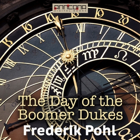 The Day of the Boomer Dukes (ljudbok) av Freder