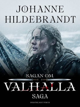Saga från Valhalla (e-bok) av Johanne Hildebran
