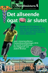 Det allseende ögat är slutet (e-bok) av Novellm