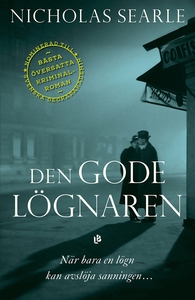 Den gode lögnaren (e-bok) av Nicholas Searle