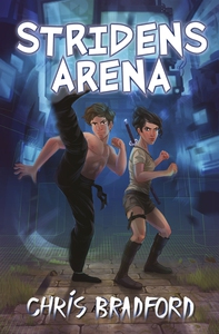 Stridens arena (e-bok) av Chris Bradford