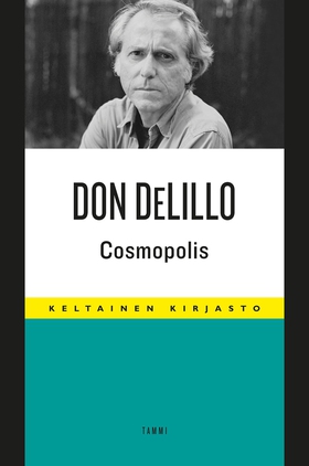Cosmopolis (e-bok) av Don DeLillo