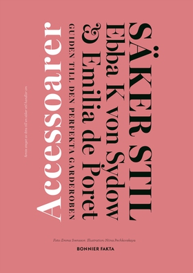 Säker stil : accessoarer (e-bok) av Ebba Kleber