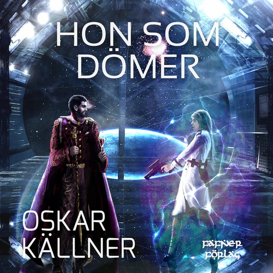 Hon som dömer