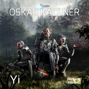 Yi (ljudbok) av Oskar Källner