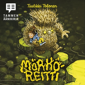 Mörköreitti (ljudbok) av Tuutikki Tolonen