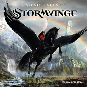 Stormvinge (ljudbok) av Oskar Källner