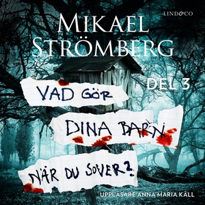 Vad gör dina barn när du sover? - Del 3 (ljudbo
