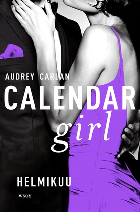 Calendar Girl. Helmikuu (e-bok) av Audrey Carla