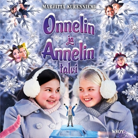 Onnelin ja Annelin talvi (ljudbok) av Marjatta