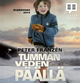 Tumman veden päällä (ljudbok) av Peter Franzén