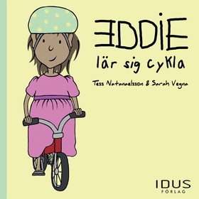 Eddie lär sig cykla (e-bok) av Sarah Vegna, Tes