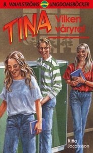 Tina 2 - Vilken våryra! (e-bok) av Ritta Jacobs