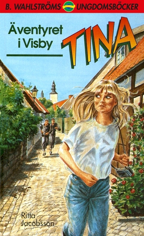 Tina 4 - Äventyret i Visby (e-bok) av Ritta Jac
