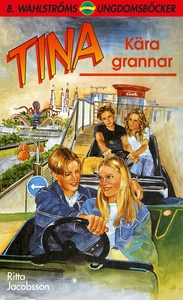 Tina 5 - Kära grannar (e-bok) av Ritta Jacobsso