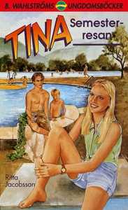 Tina 6 - Semesterresan (e-bok) av Ritta Jacobss