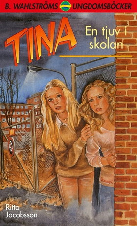 Tina 7 - En tjuv i skolan (e-bok) av Ritta Jaco